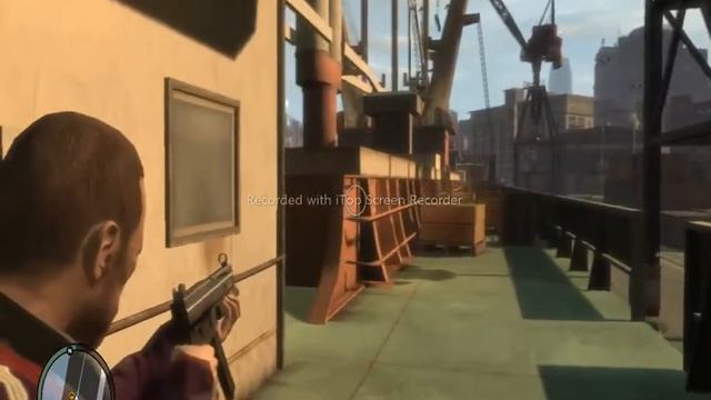 Прохождение GTA IV перед летом! Часть 1! смотреть онлайн