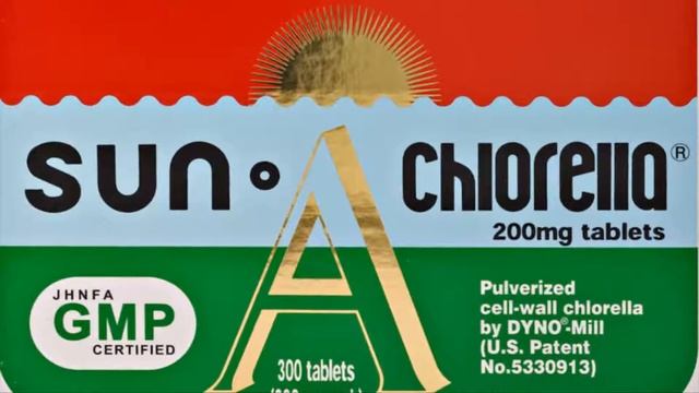 Sun Chlorella USA at A4M Conference смотреть онлайн
