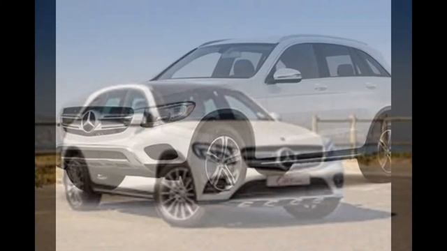 2016 Mercedes GLC 300 Polar White смотреть онлайн