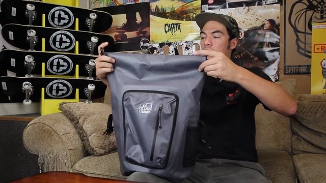 DAKINE Cyclone 36L Backpack Review - Tactics.com смотреть онлайн
