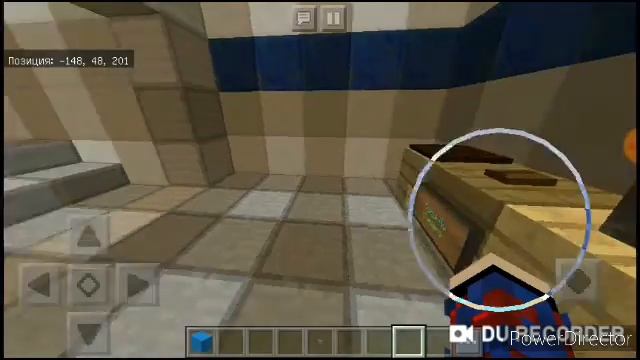 ОГРОМНЫЙ Дом В МАИНКРАФТЕ Redstone Mansion Modern House