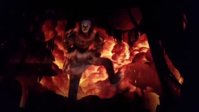 Пеннивайз Танцует? Разве Это Танец! №2