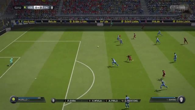 FIFA 15 | Champions Shield | [ Ep.1] смотреть онлайн