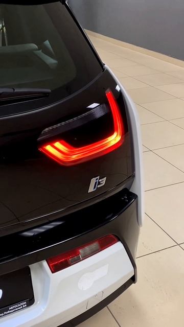 BMW i3 I01 2016 г. смотреть онлайн