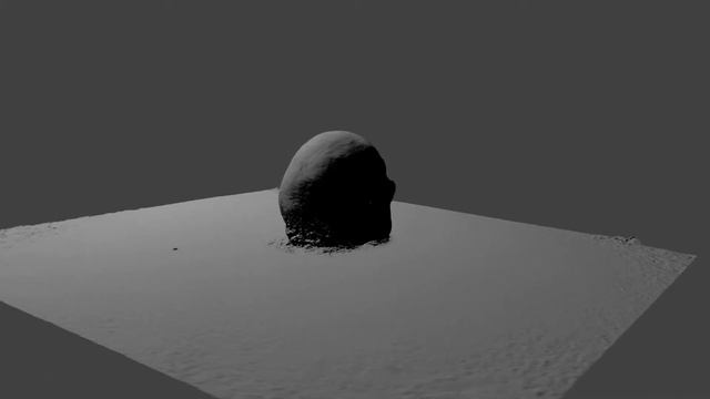 Point Cloud Blender test 1 смотреть онлайн