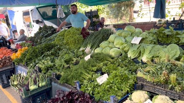Market in Alanya. Oba 05.06 смотреть онлайн