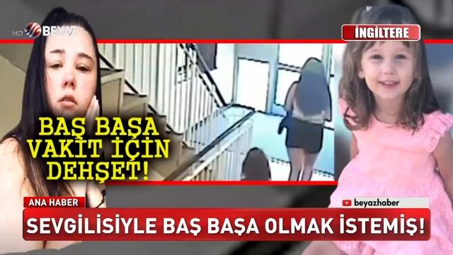 3 YAŞINDAKİ KIZINI DÖVEREK ÖLDÜRDÜ! смотреть онлайн