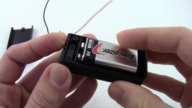 How to Install a 9V Battery смотреть онлайн