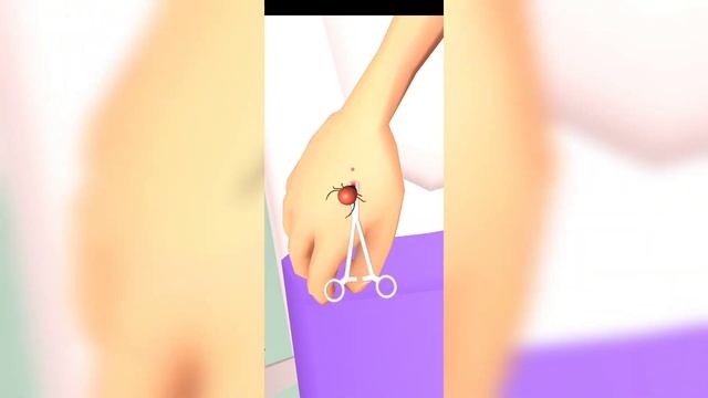 Parasite Cleaner in Max Level iOS,Android смотреть онлайн