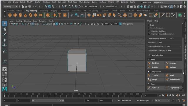 Quads, Tris and Ngons смотреть онлайн