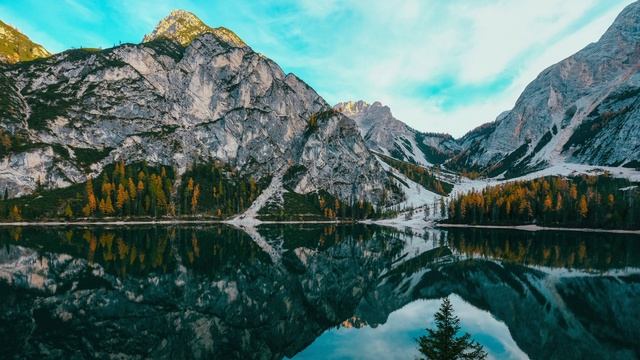 🚨3 minutes Relaxing and Calm Music perfect for Yoga and Chill (4k clip) смотреть онлайн