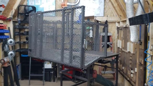 Mow and Go Systems - Custom Extended Dovetail смотреть онлайн