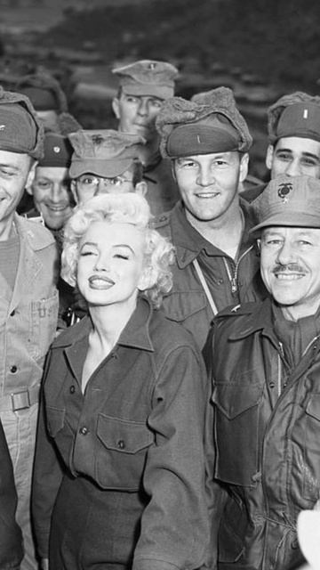 Biography In One Minute: Marilyn Monroe