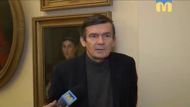 Стоп-кадр. Портрет: історія виникнення жанру - 24.12.2017 смотреть онлайн