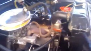 Газ 21 карбюратор weber 32\36