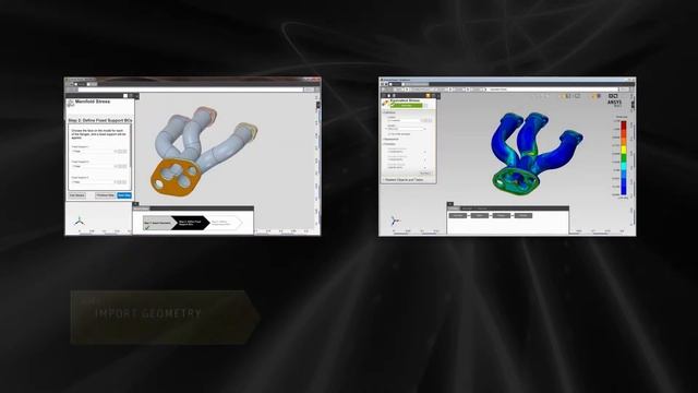 ANSYS AIM Overview 2015 смотреть онлайн