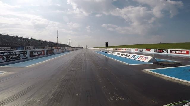 ZZR 1100 (ZX11) drag bike - In search of 10s смотреть онлайн
