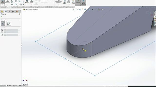 Solidworks Station Model Mania 2002 Phase 1 of 2 смотреть онлайн