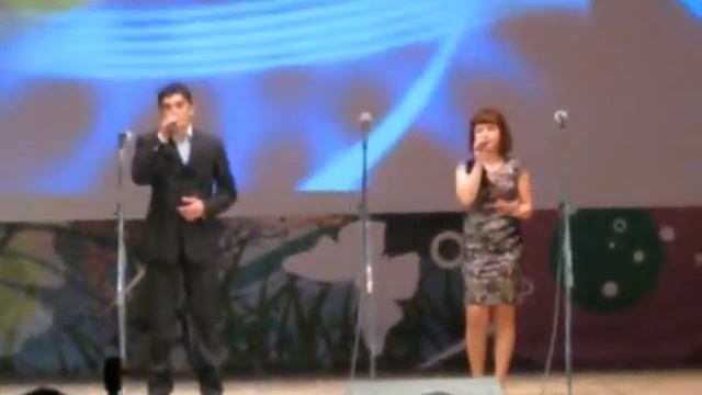 Родина-Максим и Лена