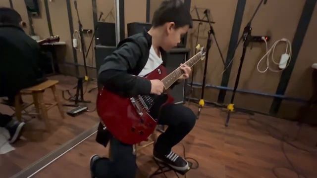 Рок-н-ролл на репбазе!