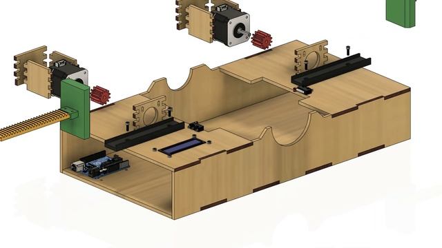 DIY Ventilator Project [Assembly Animation][Fusion 360] смотреть онлайн