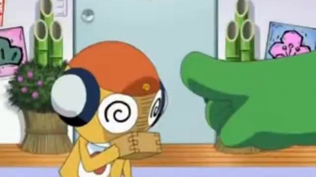 Keroro Gunso (Sgt. Frog): Kururu is a Dramatic Chipmunk смотреть онлайн