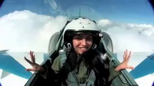 Катя Баженова Пилот