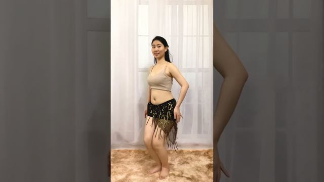 [Belly Dance cùng Mira] #23: Reverse Camel | Basic | Múa bụng cơ bản смотреть онлайн