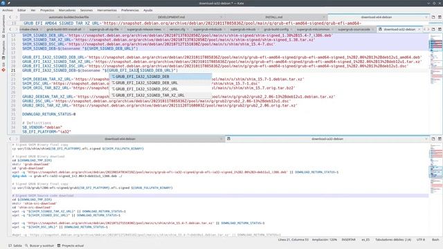 Super Grub2 Disk - 2024 Secure Boot Approach 2 (Live Development)