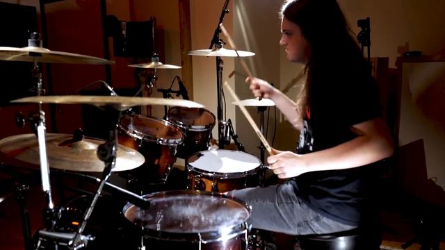 Bad Religion - Fuck You (drum Cover)