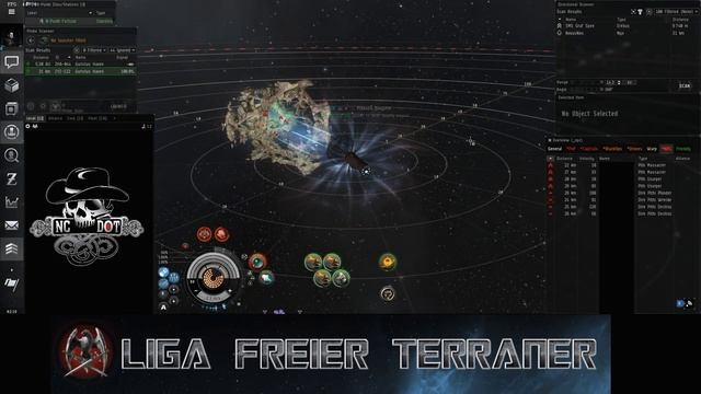 Erebus and Avatar Boson Ratting смотреть онлайн