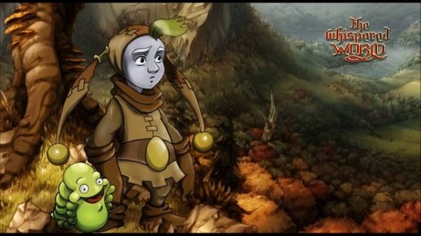 The Whispered World оригинальный саундтрек