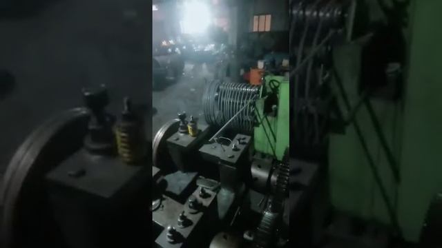 M20×190 cold header bolt manufacturing process. смотреть онлайн