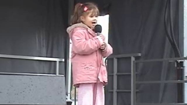 PART 1 - Kaitlyn Maher at National Cherry Blossom Festival 2009 смотреть онлайн