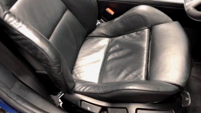 BMW Z4 2.5 si Sport Roadster 2dr 1 OWNER PRO NAV смотреть онлайн