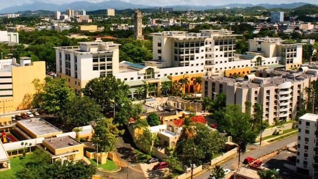 Puerto Rico En Los Años 70's Y 80's