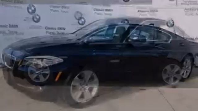 Used 2011 BMW 528i Frisco TX смотреть онлайн