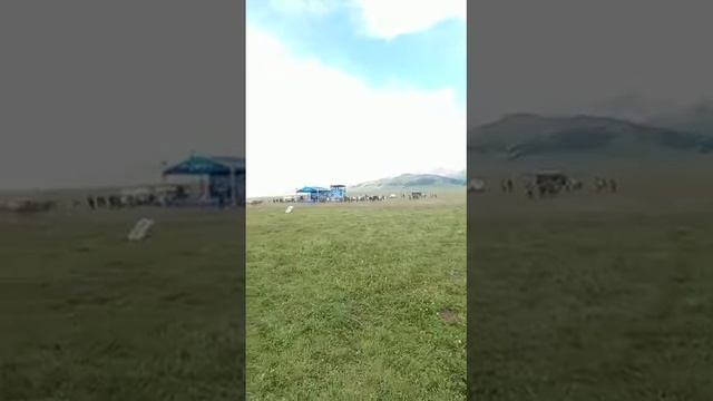 Жетісу жүирігі 16/07/2022ж Құнан бәйге 1-Сериков Даурен 5-Ержігіт, Қордай смотреть онлайн