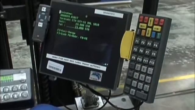 VIDEO 10.4 Mobile racking from Bito смотреть онлайн