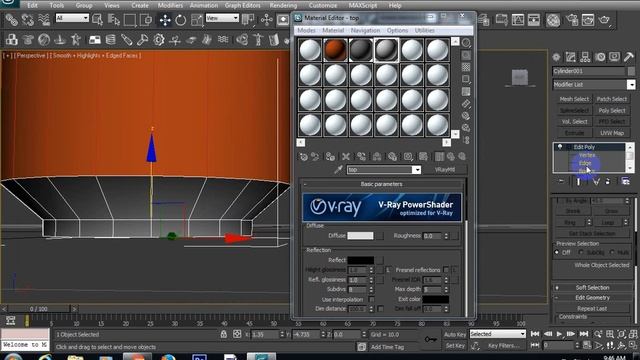 Coca Cola Can Modeling in 3Ds Max, Realistic Vray Render // Part= 01 смотреть онлайн