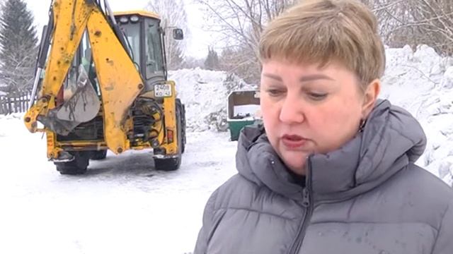 Месячник по уборке снега продолжается смотреть онлайн