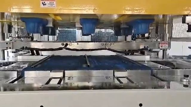 Logistics PE PP PVC grid floor, plastic mat, shelf forklift, pallet hot plate welding machine смотреть онлайн