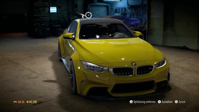 Lets Play NEED FOR SPEED (2015) Deutsch German Gameplay Part 44 – BMW M4 Coupé смотреть онлайн