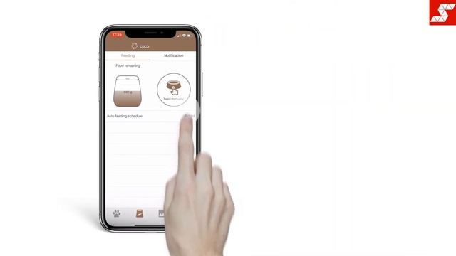 Smartpaw X Burpurr Ultimate Smart Pet Feeder How To Use Video смотреть онлайн