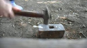 Взрываю серу с фольгой ! (Мини-бомбочки)