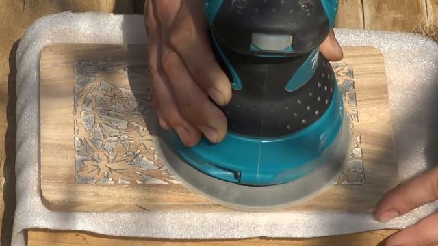 И полено может стать шкатулкой! смотреть онлайн