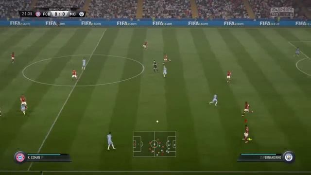 EA SPORTS™ FIFA 17 Herunterladbare Demo смотреть онлайн