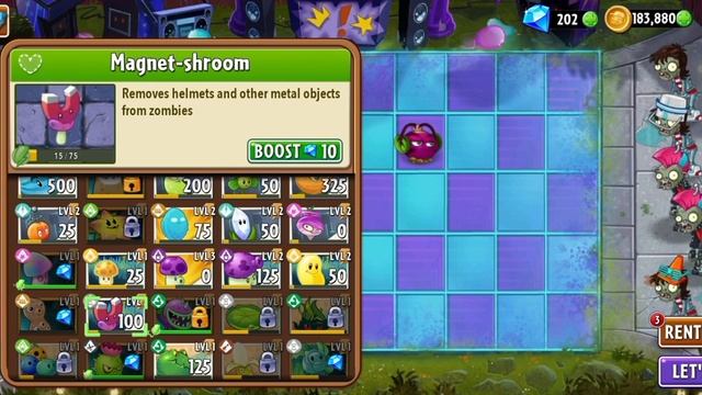 PvZ2 part 27 | Daily Quests - Neon Mixtape Tour Day 1 - 7 смотреть онлайн