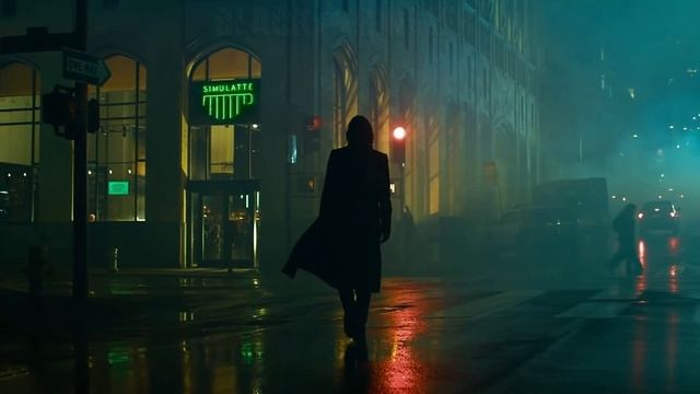Matrix 4 — Тизер (2021) смотреть онлайн