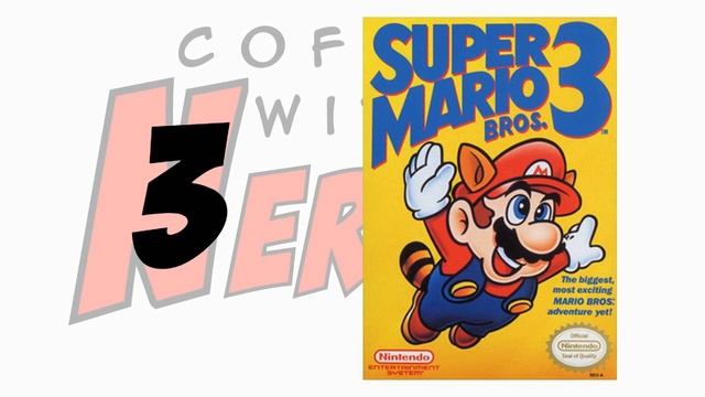 Top 25 Video Games of All Time 5-1 - Coffee With Nerds смотреть онлайн